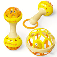 Music Rattle Toy
