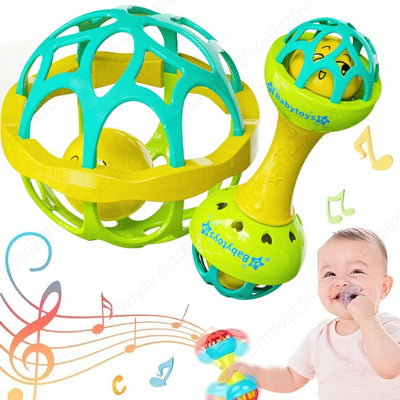 Music Rattle Toy