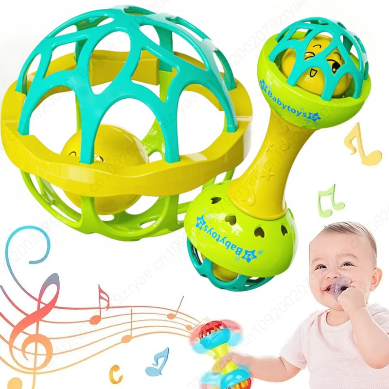 Music Rattle Toy