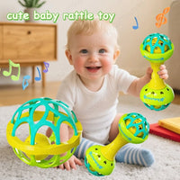 Music Rattle Toy