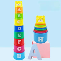 Cup Stack Game