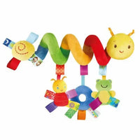 Musical Spiral Rattle