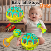 Music Rattle Toy
