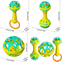 Music Rattle Toy