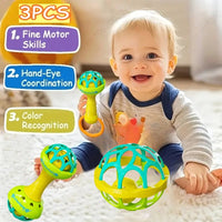 Music Rattle Toy