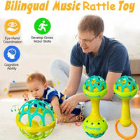 Music Rattle Toy