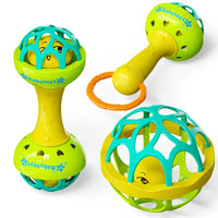 Music Rattle Toy